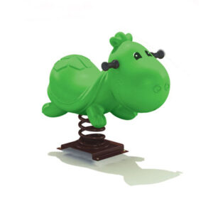 Thú nhún lò xo con Rùa nhập khẩu ngoài trời cho bé SC2-018