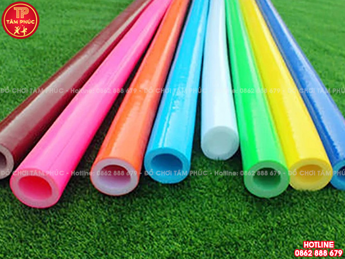 Ống xốp bọc cột sắt nhà liên hoàn trong nhà SC12-001