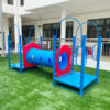 Bộ ống chui cho bé vận động thể chất ngoài trời SC7-010