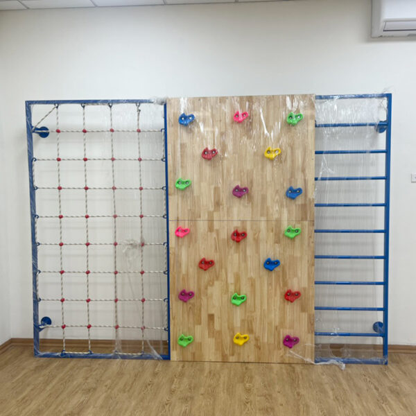 Bộ vách leo núi đa năng cho trẻ em giá rẻ đẹp SC8-003