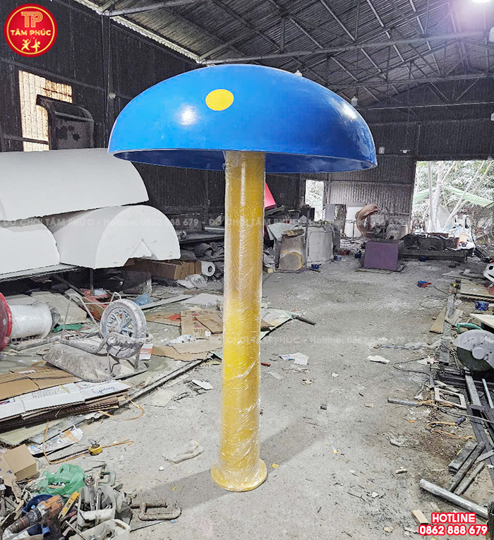 Cây nấm phun nước nhựa Composite cho bể bơi SC9-002