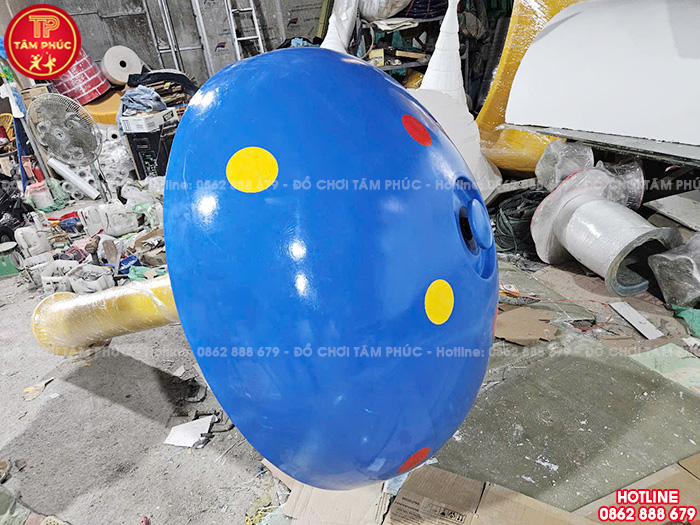 Cây nấm phun nước nhựa Composite cho bể bơi SC9-002