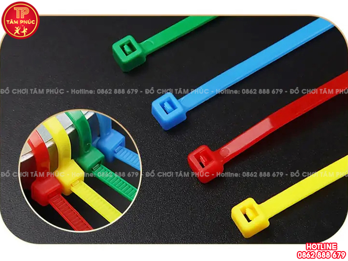 Dây thít nhập khẩu lắp nhà liên hoàn trong nhà SC12-011